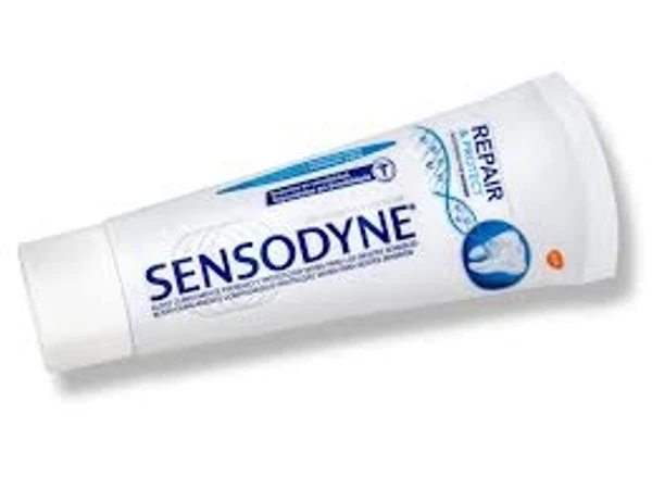 Sensodyne Toothpaste Repair And Protect For Prepare Of Sensitive Teeth - 100g