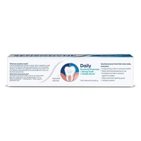 Sensodyne Toothpaste Fresh Gel, Sensitive For Daily Sensitivity Protection - 150g