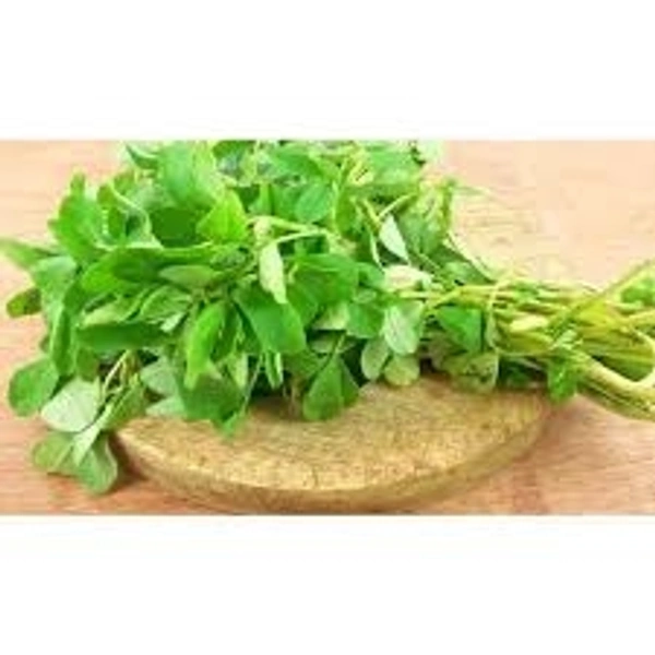 Fenugreek Leaves/ Methi Shaak - 250g