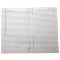 Classmate  Notebook - Ruled, Long, Single Line  - 228pages