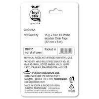 Fevistik  Super Glue Stick, Non Toxic  - 25g