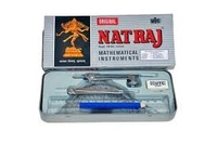 Natraj Geometry Box - Original  - 1pcs