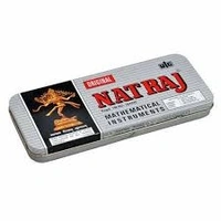 Natraj Geometry Box - Original  - 1pcs