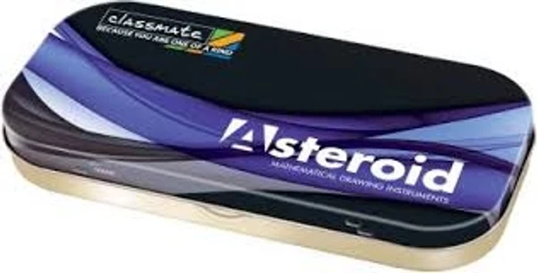 Classmate  Geometry Box - Asteroid  - 1pcs