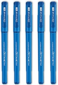 Classmate  Octane Ball Pen - Blue - Blue, 10pcs - (Pack Of 10)
