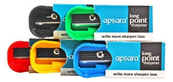Apsara Sharpener  - 1pcs