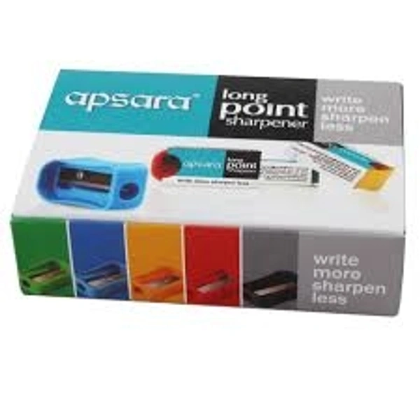 Apsara Sharpener  - 1pcs
