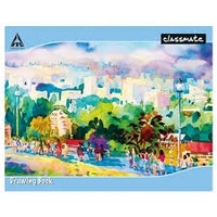 Classmate  Drawing Book - Unruled, 40 Page - 1pcs