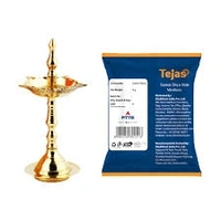 Shubhkart Tejas - Samai Diya Batti, Large Size - 3g