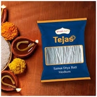 Shubhkart Tejas - Samai Diya Batti, Large Size - 3g
