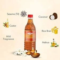 Om Bhakti Pancha Deepa Oil - 500ml