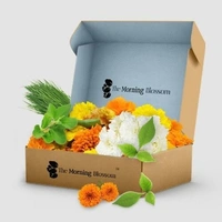 Puja Flower Mix - 1Packs