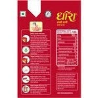 Emami Healthy And Testy Kachi Ghani Mustard Oil - 1 L - Pouch