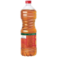 Emami Healthy And Testy Kachi Ghani Mustard Oil - 1 L - Bottle