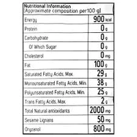 Fortune Xpert Pro Sugar Concious Edible Oil - 1 L - Pouch