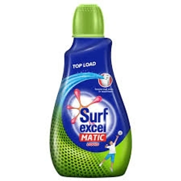 Surf Excel Liquid Detergent - Matic, Top Load - 500g