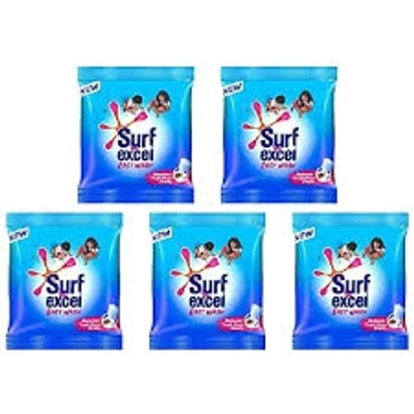 Surf Excel Easy Wash Detergent Powder - 500g