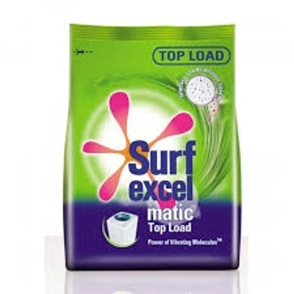 Surf Excel Matic Top Load Detergent Powder - 1kg