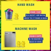 Sunlight Liquid Detergent - 430ml