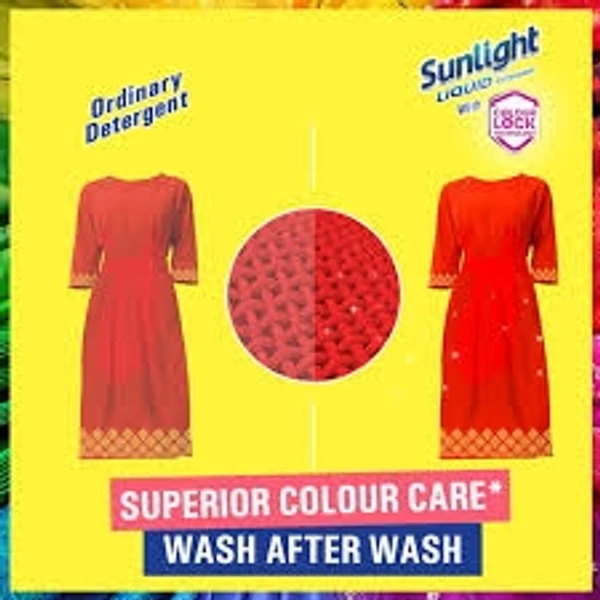 Sunlight Liquid Detergent - 430ml