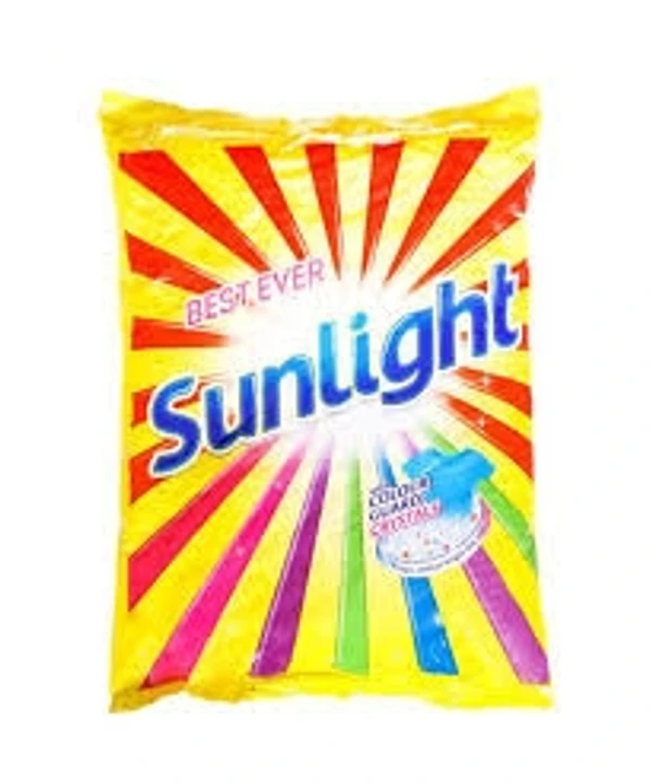 Sunlight Best Ever Detergent Powder - Colour Guard Crystals  - 1kg