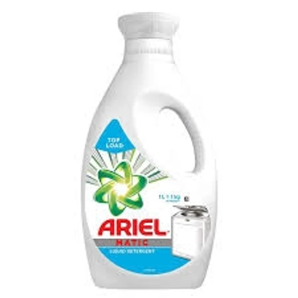 Ariel Matic Liquid Detergent- Top Load - 1 L