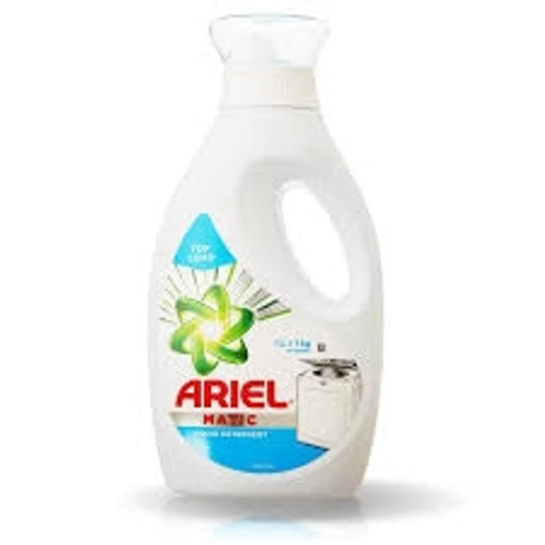 Ariel Matic Liquid Detergent- Top Load - 1 L