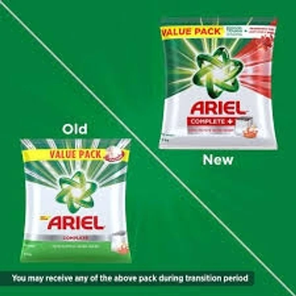 Ariel Detergent Washing Powder- complete  - 500g