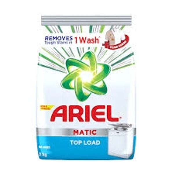 Ariel Detergent Washing Powder- Matic Top Loded - 1kg