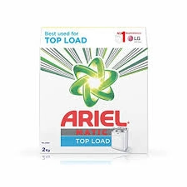 Ariel Detergent Washing Powder- Matic Top Loded - 1kg