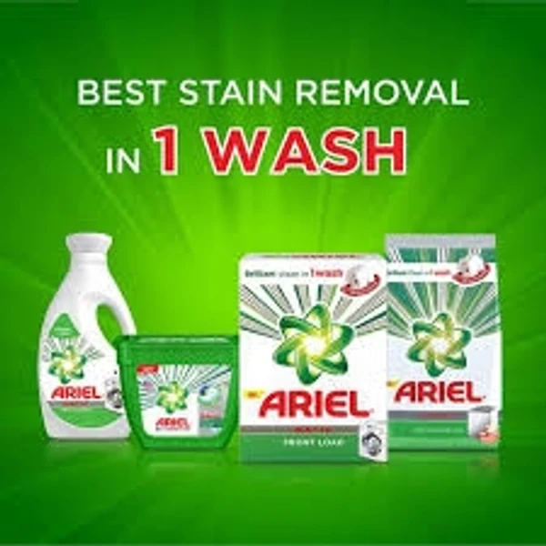 Ariel Detergent Washing Powder- Matic Top Loded - 1kg