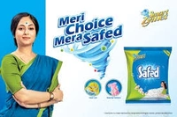 Safed Detergent Powder- Smart Zymes - 500g