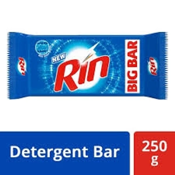 Rin Detergent Bar - 250g