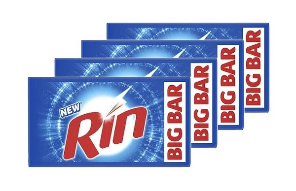 Rin Detergent Bar - 250g