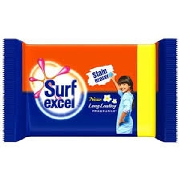 Surf Exel Detergent Bar - Stain Eraser - 250g - Pouch