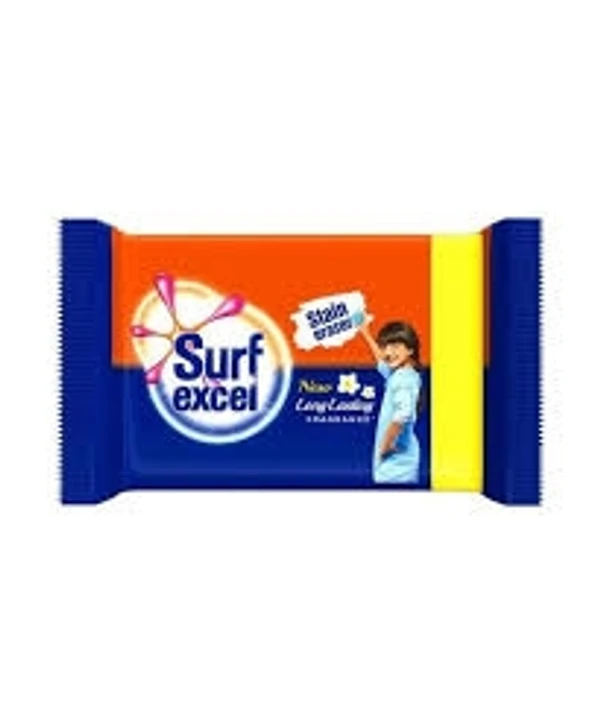 Surf Exel Detergent Bar - Stain Eraser - 250g - Pouch