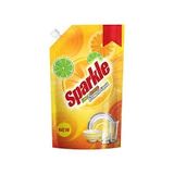 Sparkle Dishwash Liquid - Lime & Orange  - 140ml