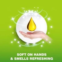 Vim Diswash Liquid Gel- Lemon  - 500ml - Pouch