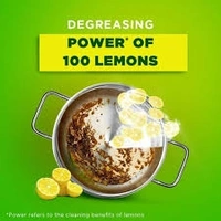 Vim Dishwash Bar - with Power Of Lemons - 125g