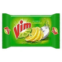 Vim Dishwash Bar - with Power Of Lemons - 500g