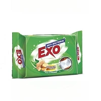 Exo Dishwashing Bar - Anti Bacterial, Ginger Twist - 65g