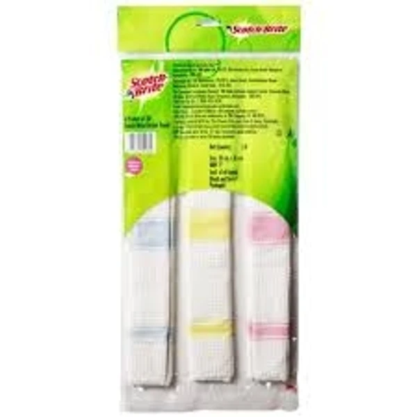 Scotch Brite Premium Kitchen Towel - 3pcs