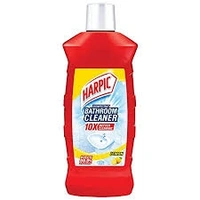 Harpic Disinfectant Bathroom Cleaner Liquid- Lemon Fresh,10× Better Cleaner - 1 L