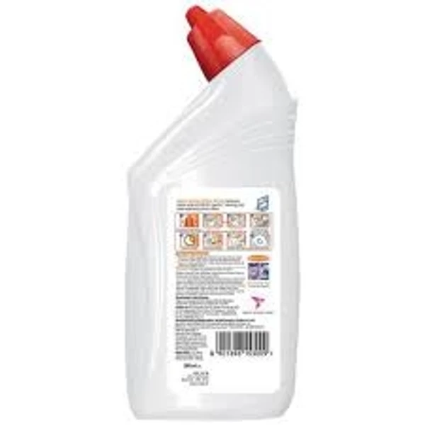 Harpic Disinfectant Toilet Cleaner-White & Shine Bleach - 500ml