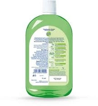 Dettol Disinfectant Liquid Surface & Floor Cleaner- Lime Fresh - 1 L