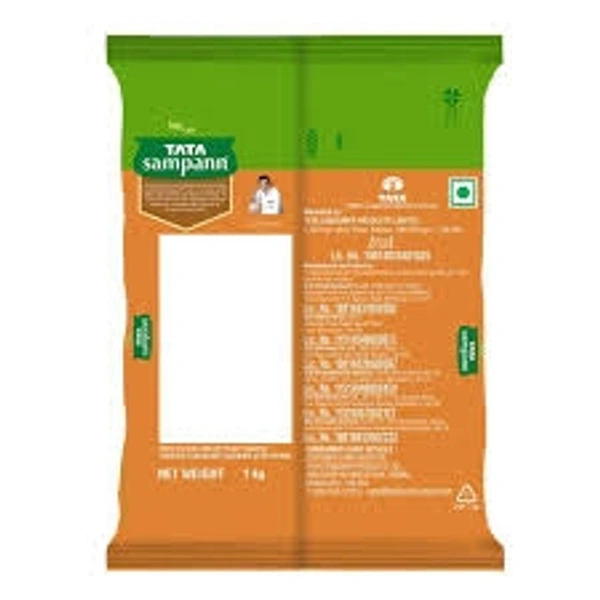 Tata Sampann Unpolished Moong Dal - Split - 500gm