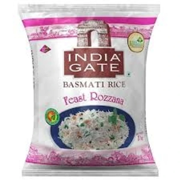 India Gate Basmati Rice/Basmati Chall Feast Rozzana - 5kg