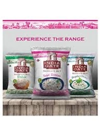 India Gate Basmati Rice/Basmati Chall Feast Rozzana - 5kg