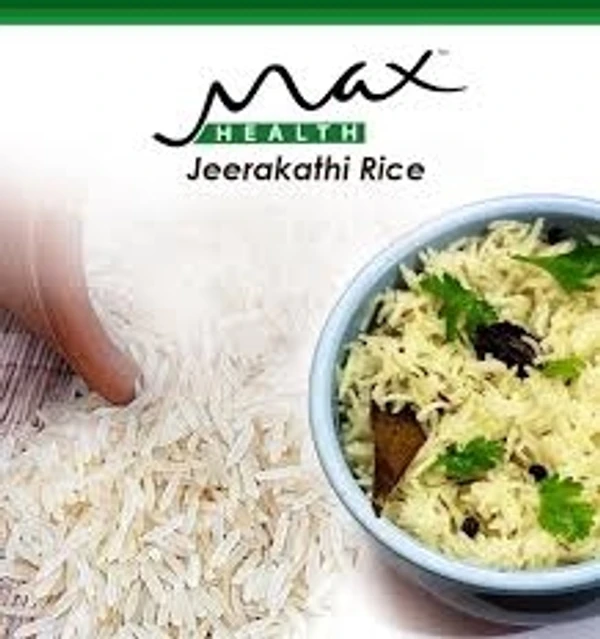 Jirakathi Rice - 25kg