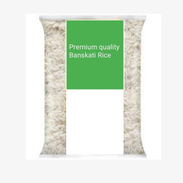 Banskati Rice Premium Quality - 10kg